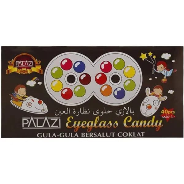 Palazi Eyeglass Candy