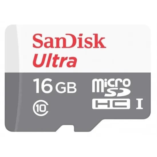 Sandisk Ultra Microsdxc 16Gb