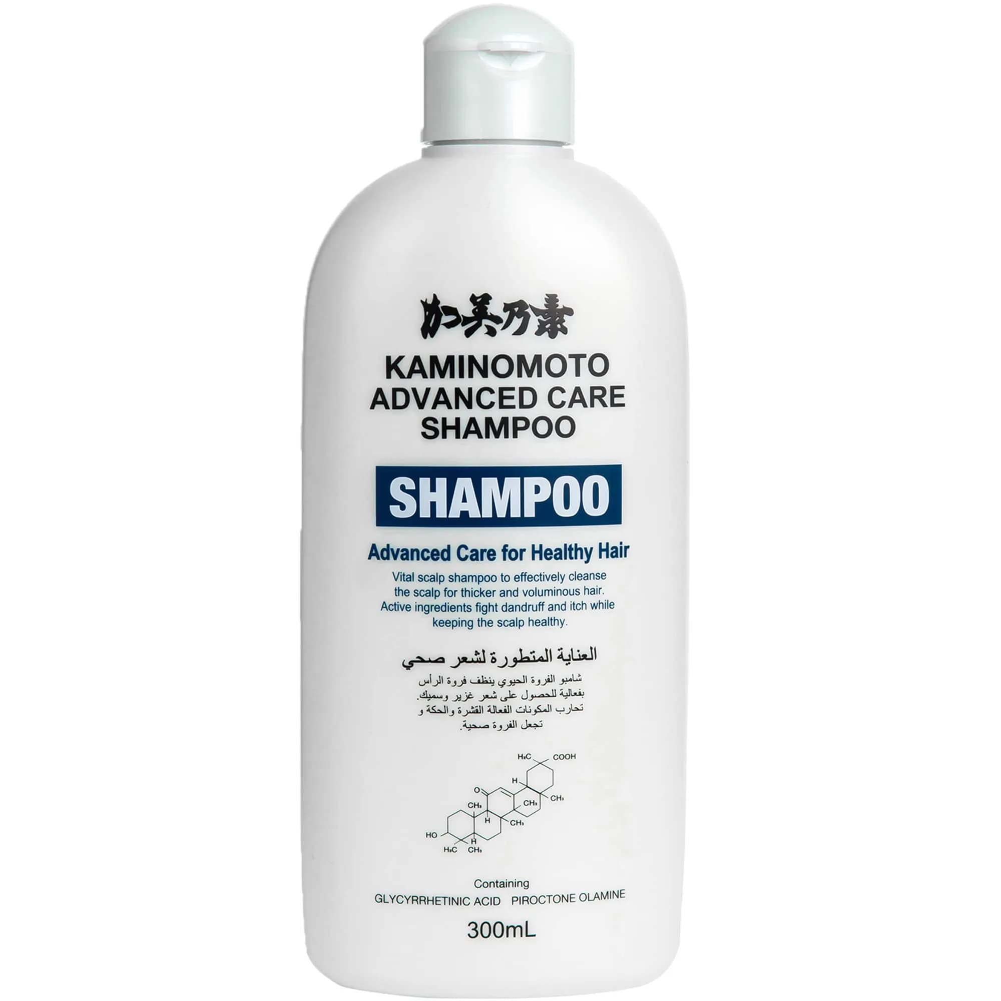 Kaminomoto Advanced Care Shampoo 300Ml