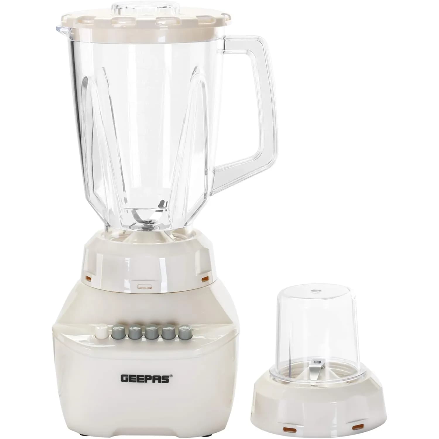 Geepas 2in1 Blender 1.5l Gsb5362