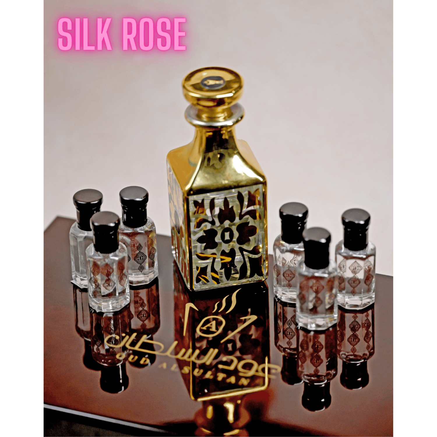 Silk rose 12ML