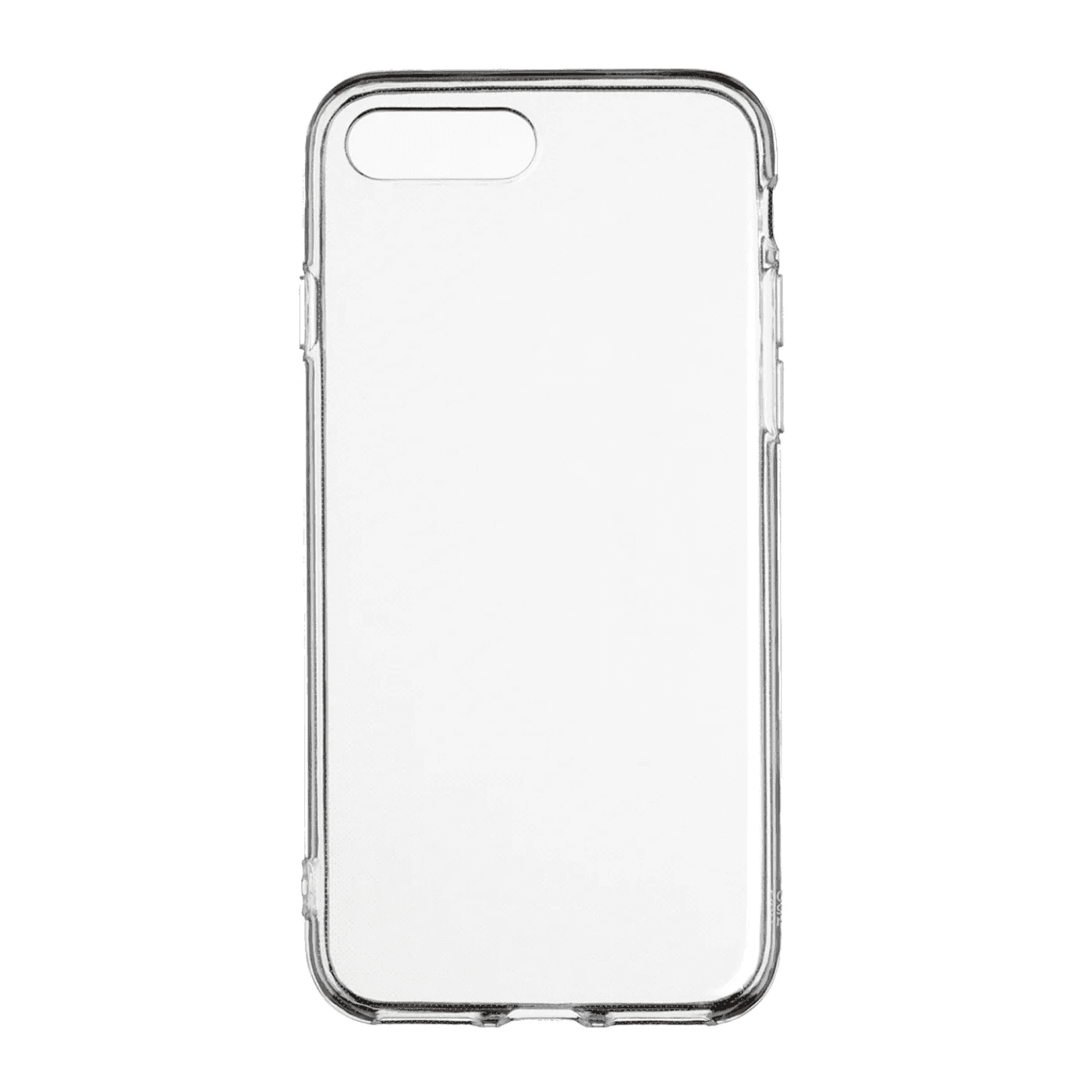 Iphone 7P/8P Clear Tub Cover
