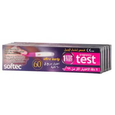 softec midstream pregnancy test