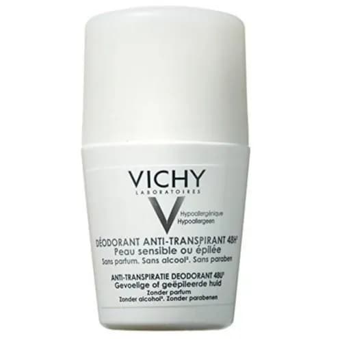 Vichy Roll On 48hr Anti-Perspirant 50ml