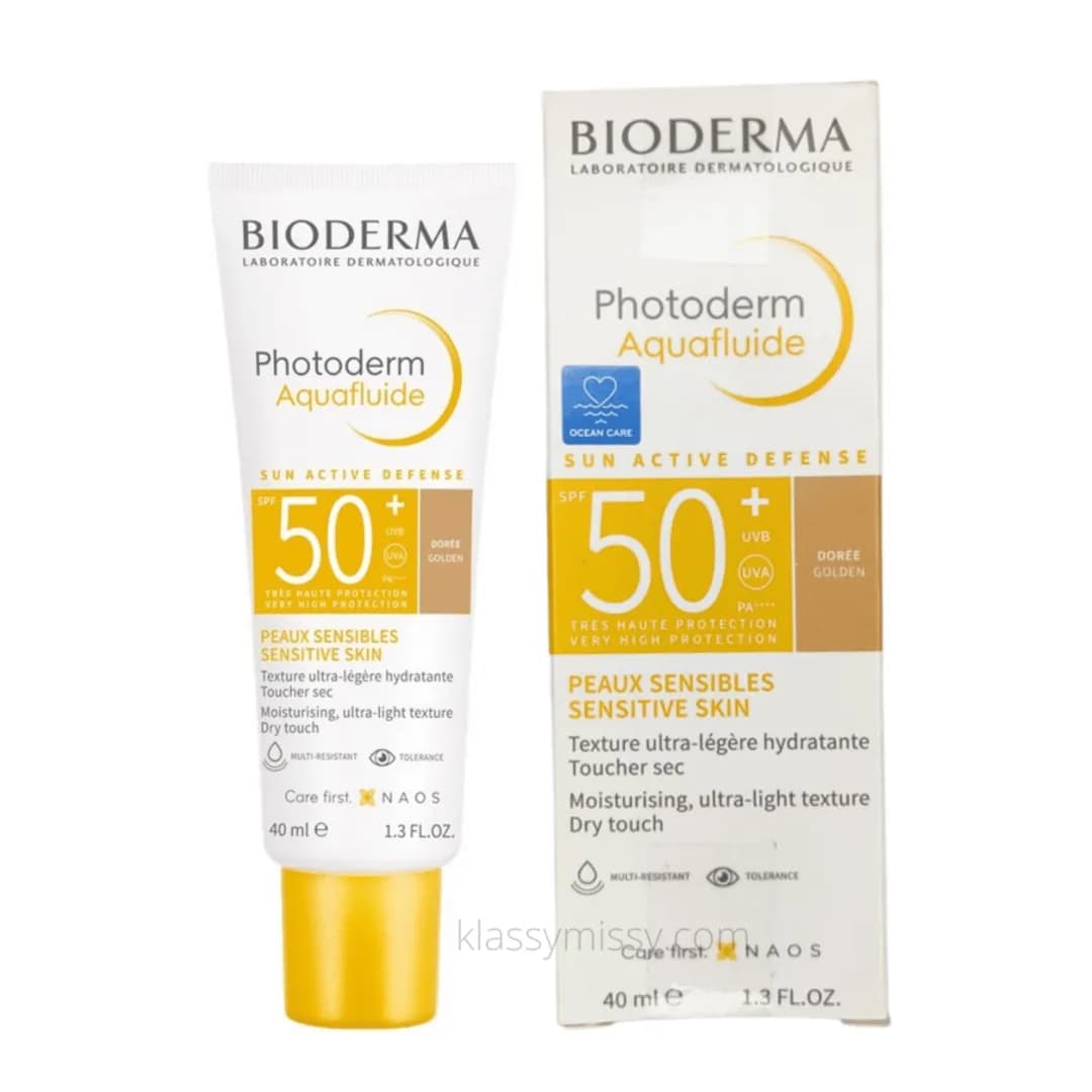 B-d Phopto Aqua Fluid Spe50 + D Dore 40ml