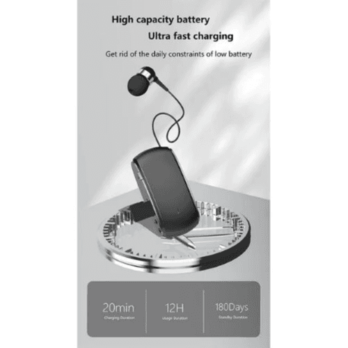 Wireless Collar Clip K68