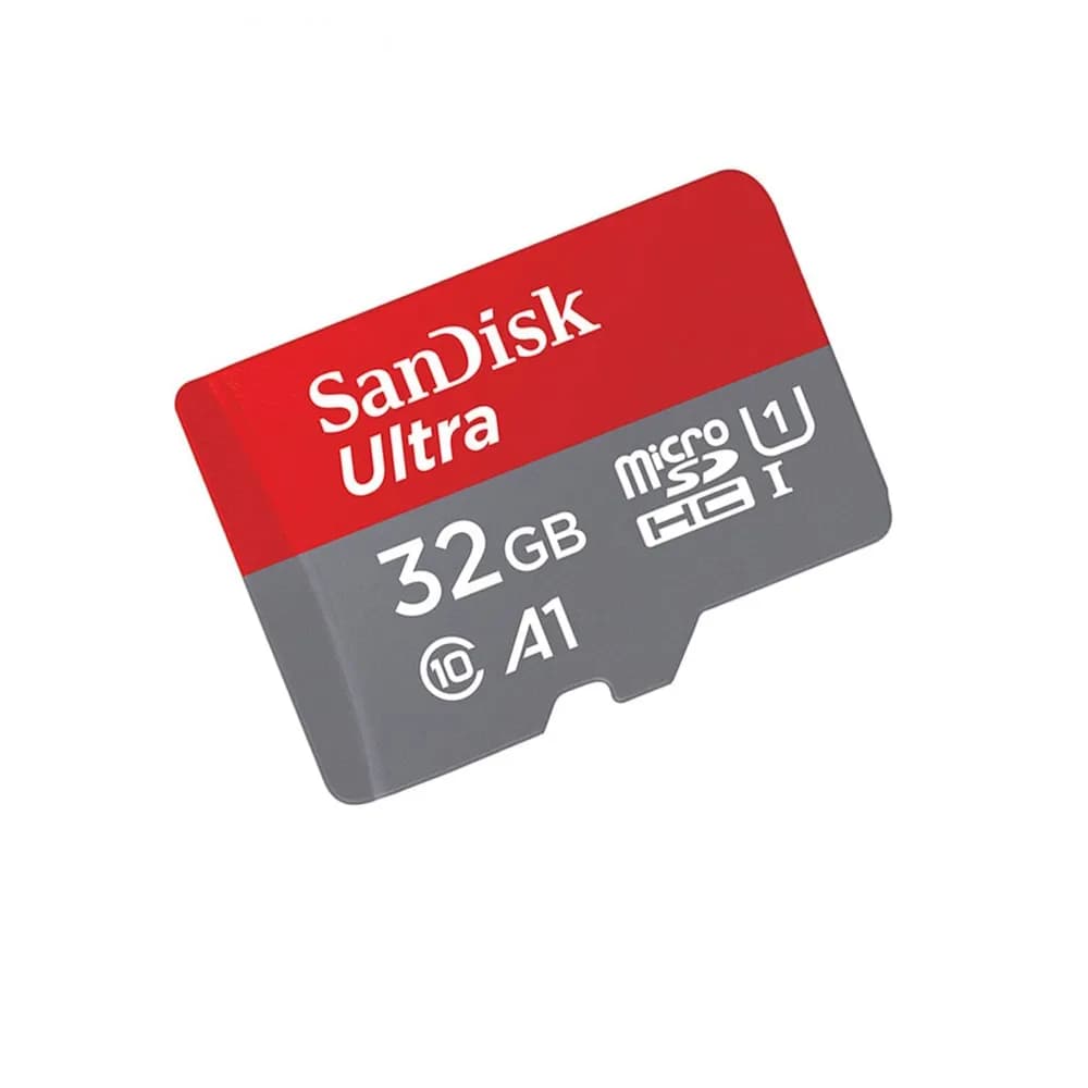 Sandisk 32Gb MicroSDHC Memory Card