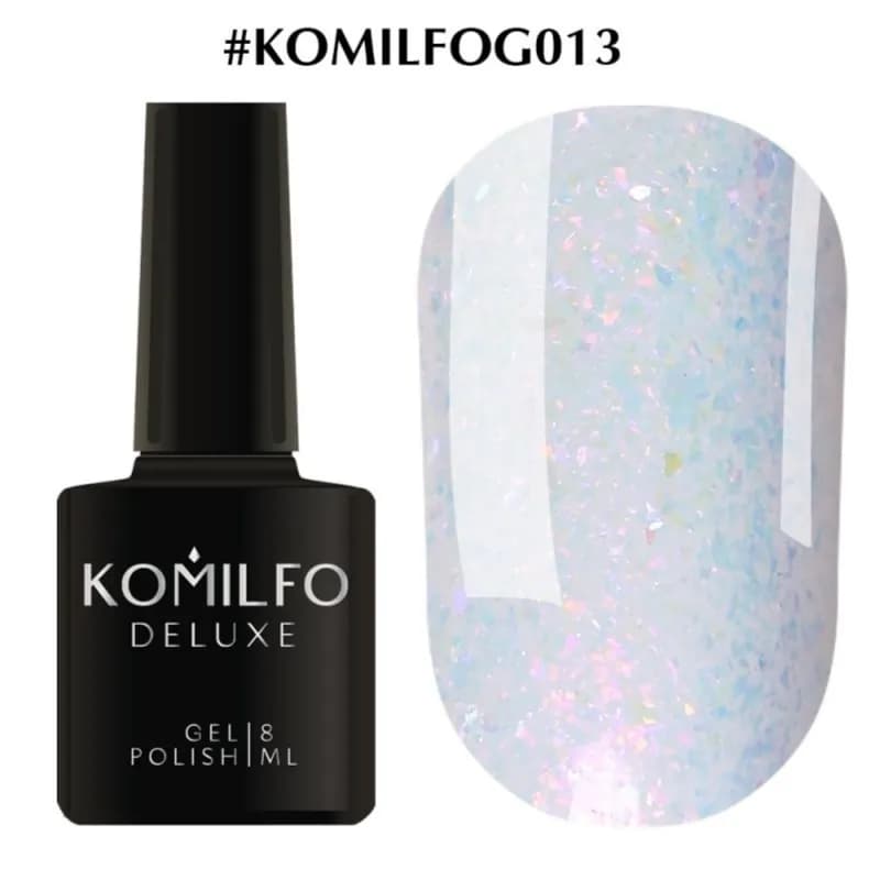 KOMILFO G013 8ML GEL POLISH