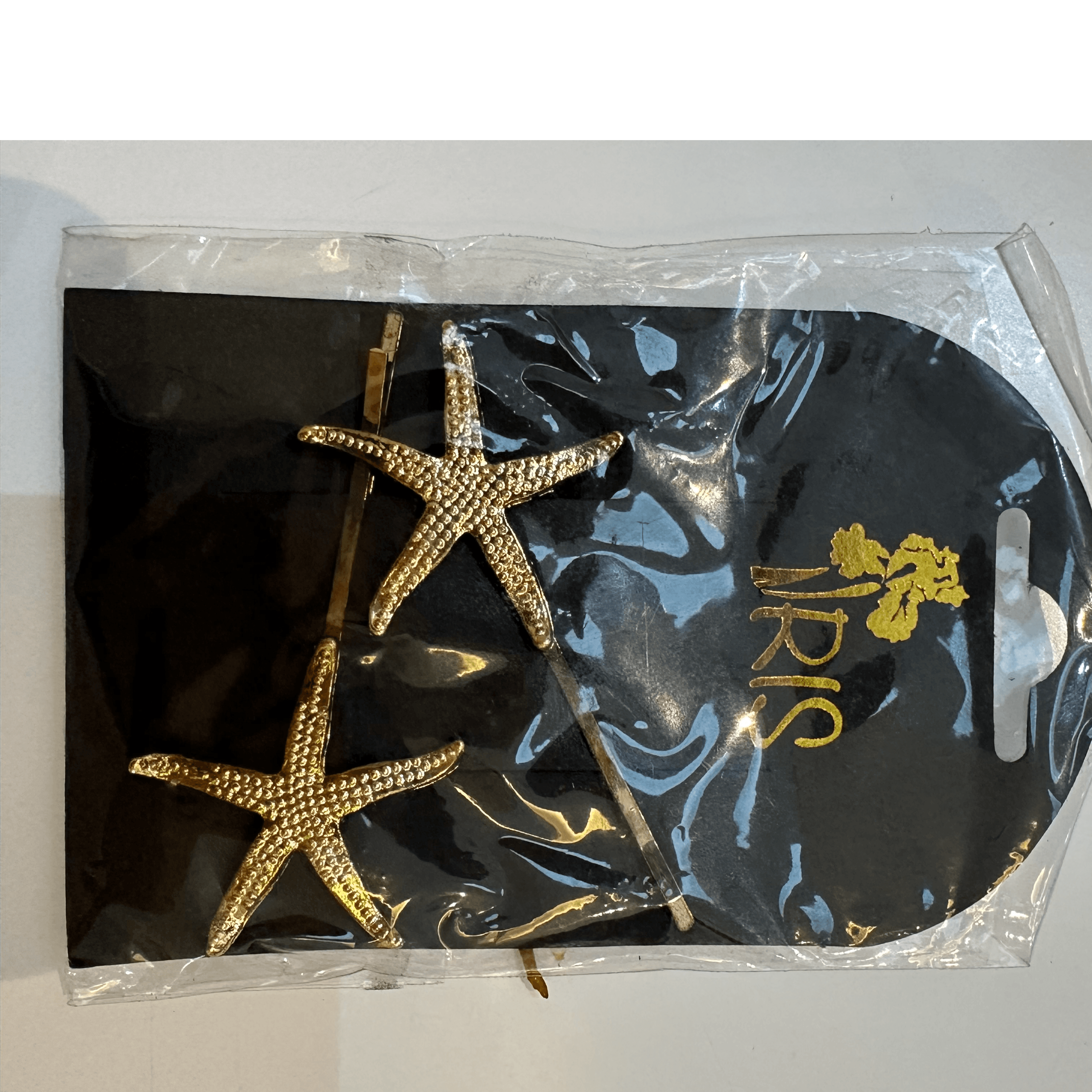 Starfish Hair Pin