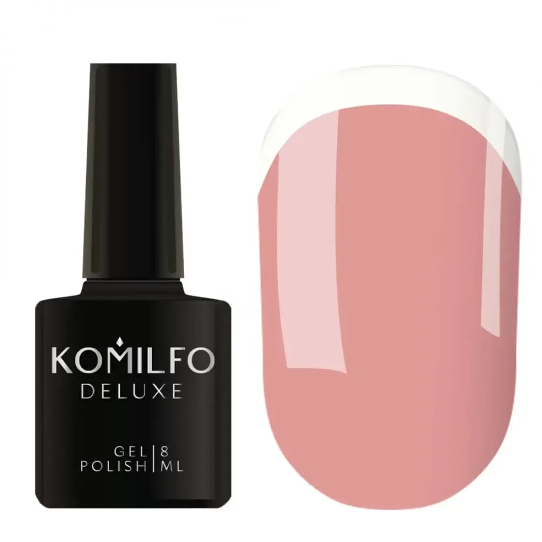 KOMILFO F008 15ML GEL POLISH