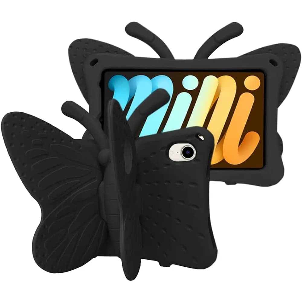 Butterfly Cover iPad, Pro Air 2 9.7 Inch - Black