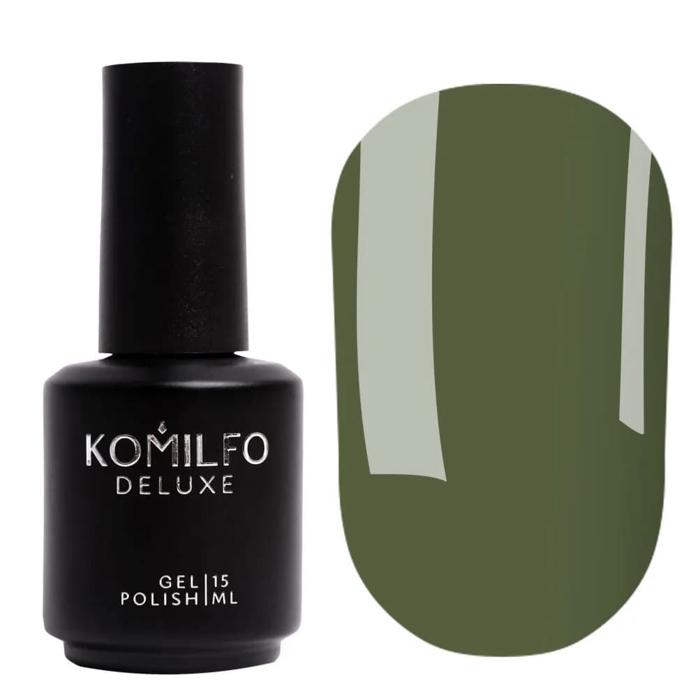 KOMILFO D158 15ML GEL POLISH