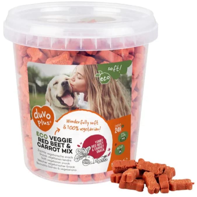 Soft! Eco Veggie Red Beet & Carrot Mix 500G