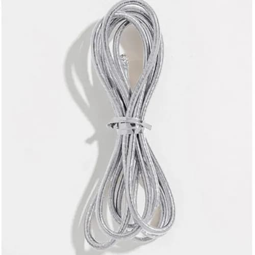 Silver Hair Band Accessory