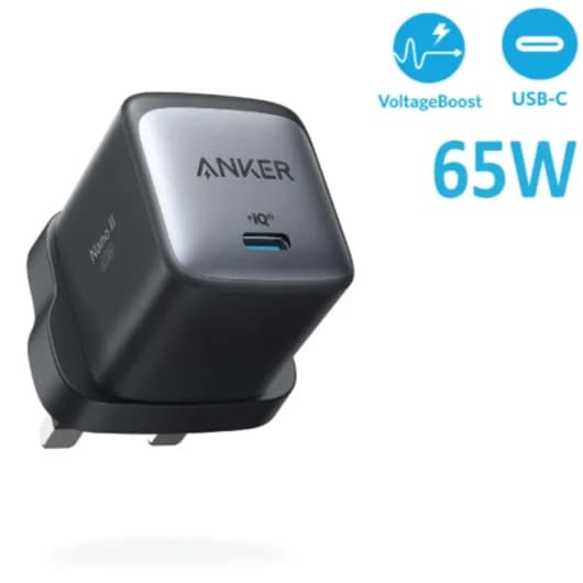 Anker Nano 2 -65w Home ADAPTER