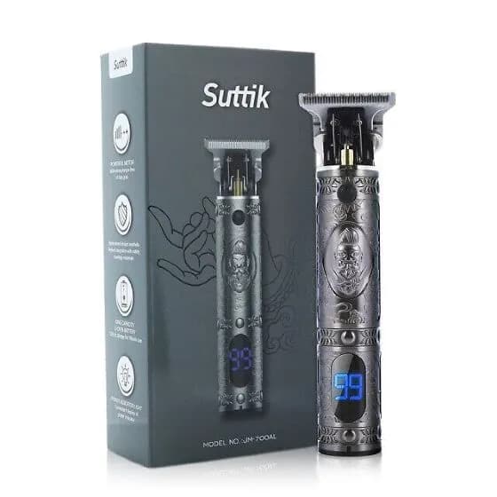 Suttik Jm-700al Hair Clipper