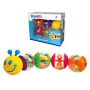 Tanny Kids Roll N' Link Ball