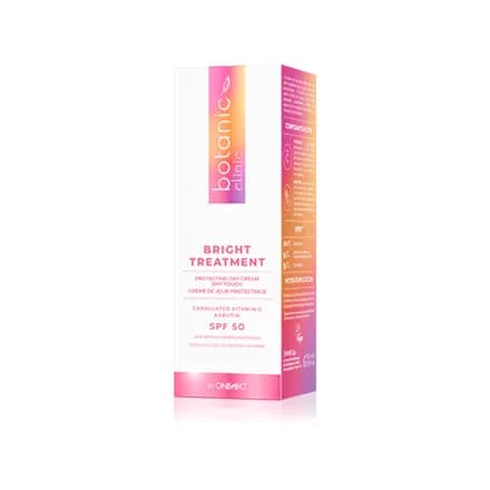 BOTANIC CLINIC BRIGHT DAY DRY TOUCH SPF50 50ML