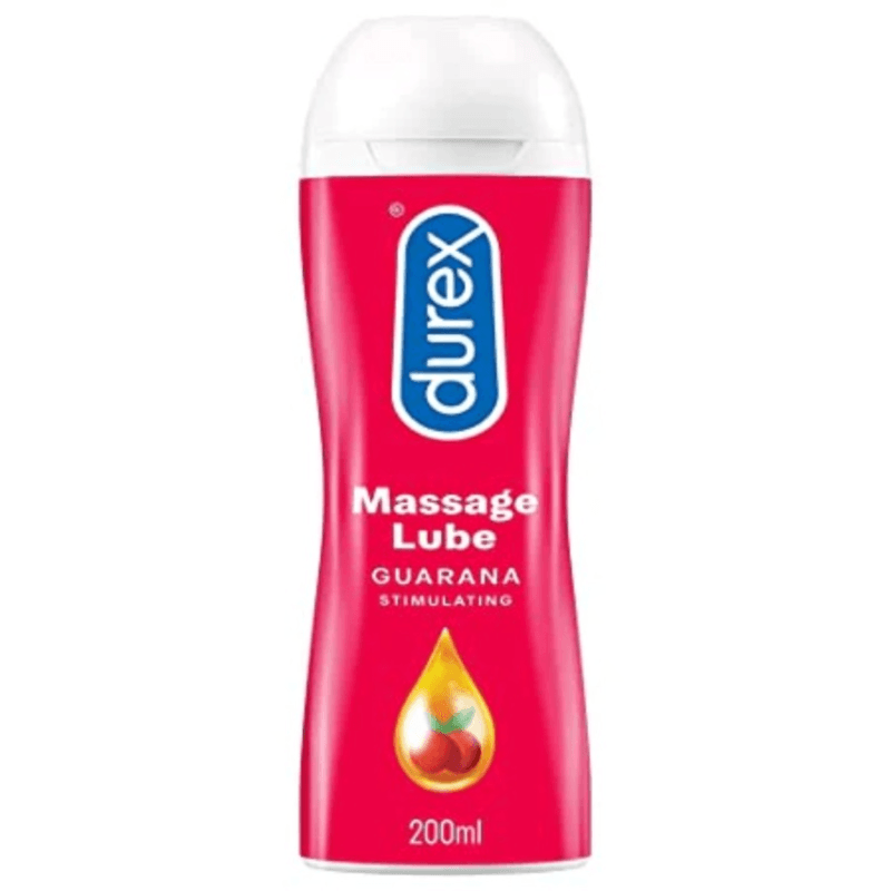 Durex Play Massage 2 In 1 Stimulating 200Ml