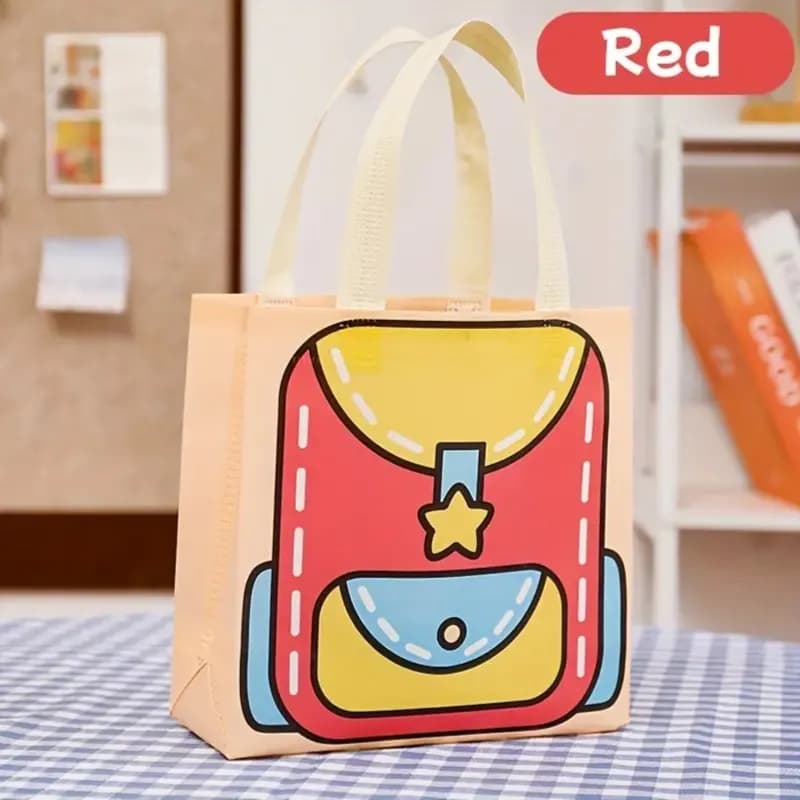 Cartoon Cute Candy Color Series Back To School