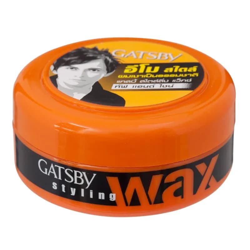 Gatsby Tough&Shine Wax 75g