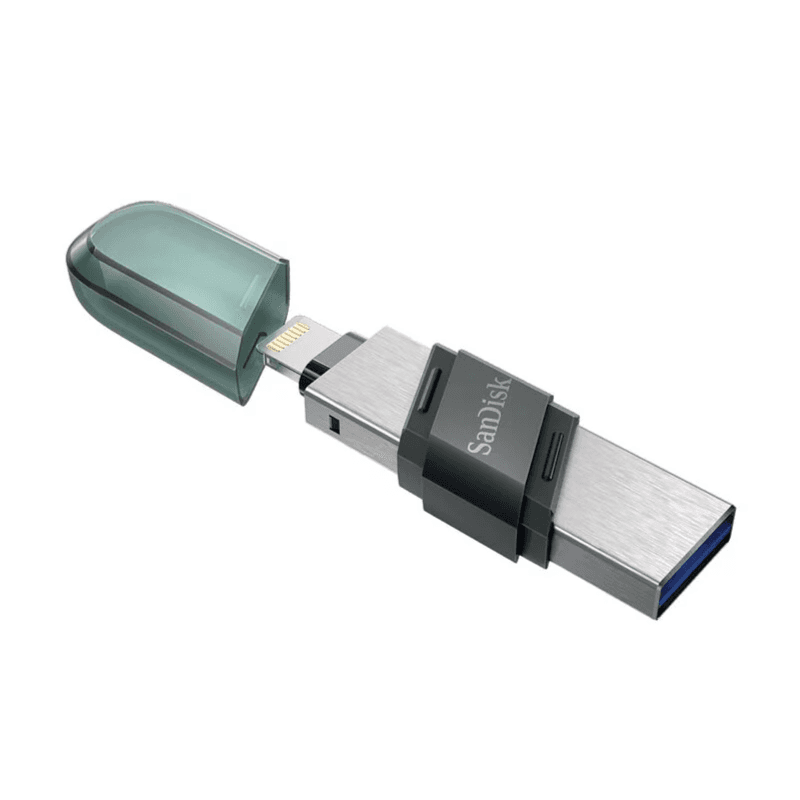 SANDISK iXpand FLASH DRIVE FLIP [ 64 GB ]