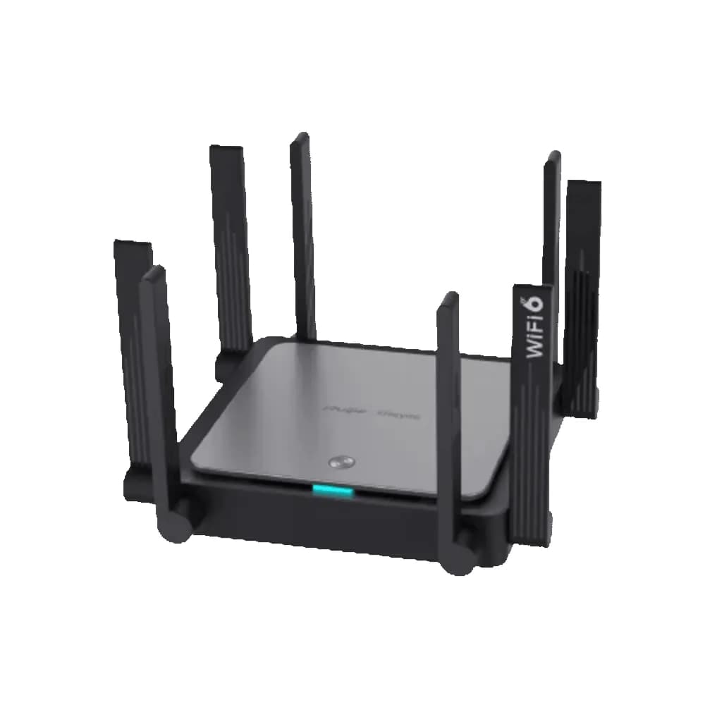 Ruijie RG-EW3200GX PRO 3200Mbps Wi-Fi 6 Dual-band Gigabit Router