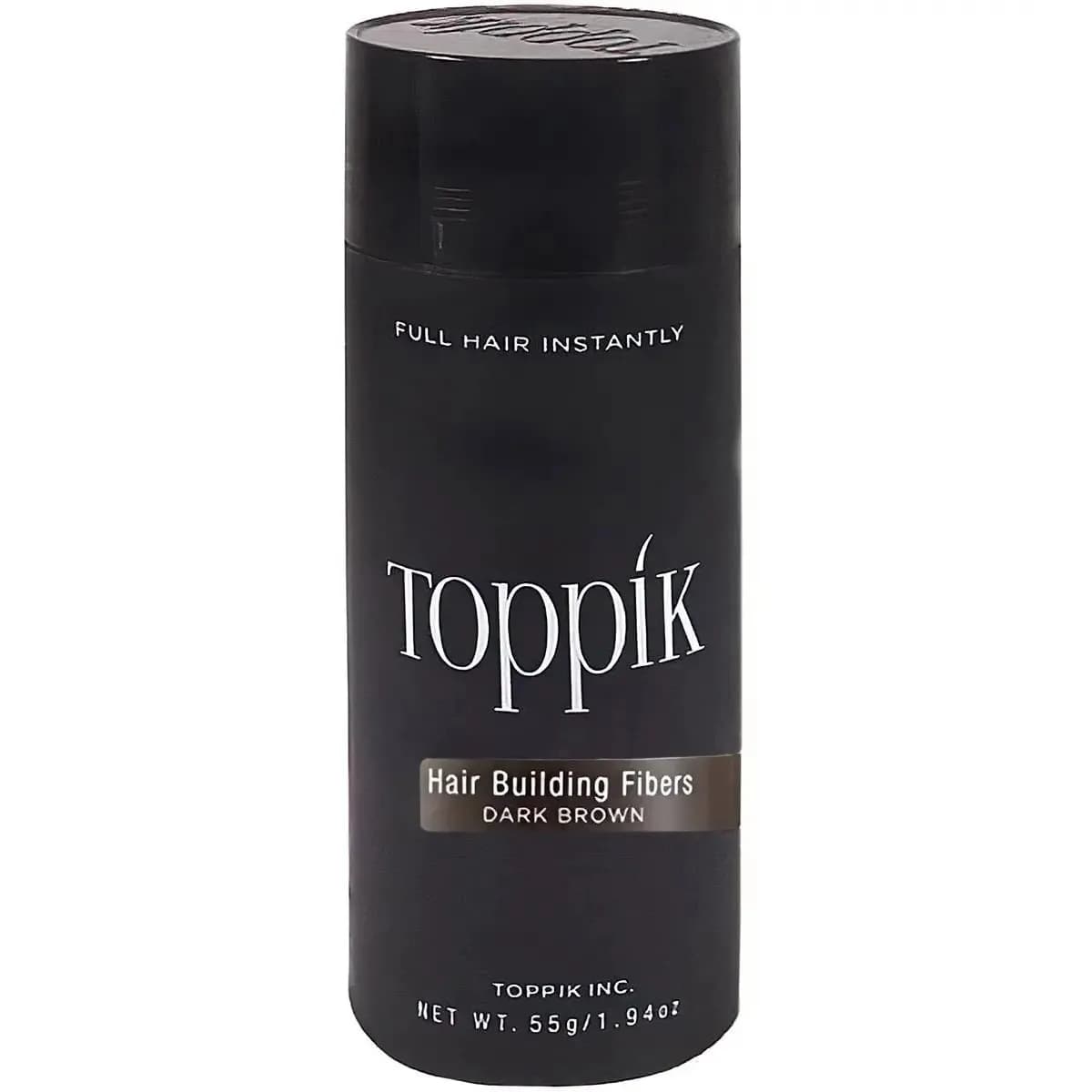 toppik Hair Building Fiber Dark Brown  55gr