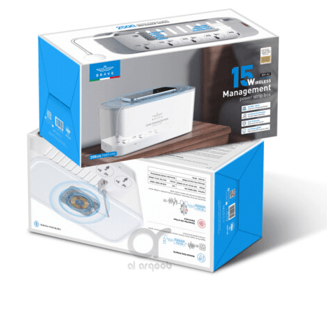 brave wireless management powerstrip box BPS-02