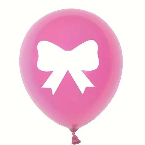 Barbie 2 Helium Balloon