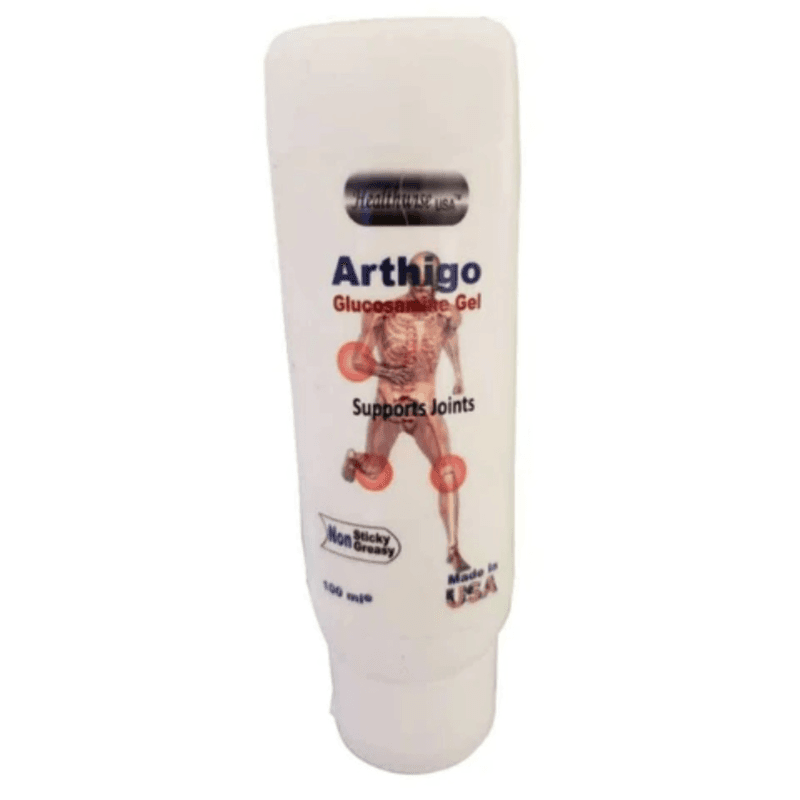 Health Wise Arthigo Glucosamine Gel 100Ml
