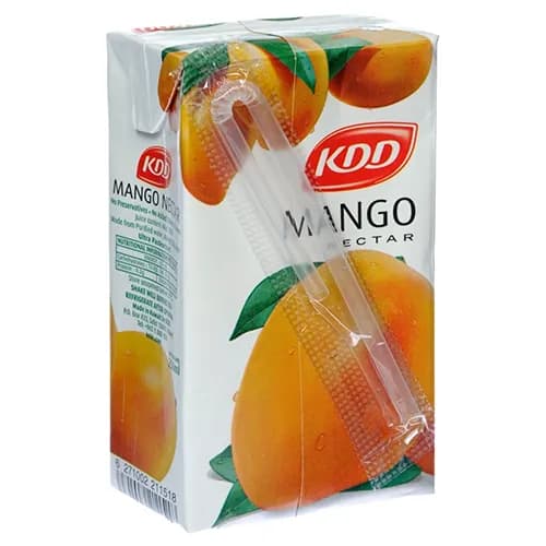 Kdd Mango Nactor 250Ml