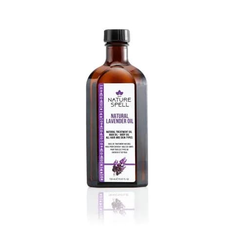 Nature spell natural lavender oil 150