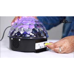 LED Crystal Magic Ball Light