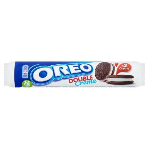 Oreo Double Creme 157gm