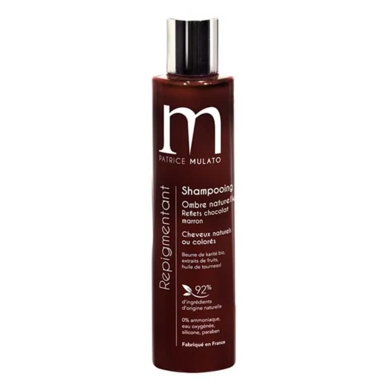 Patrice Mulato Repigmentant Natural Ombre Shampoo 200Ml