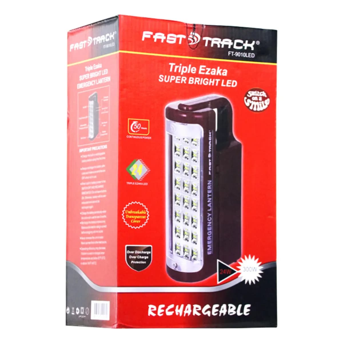 Fast Track LED Light