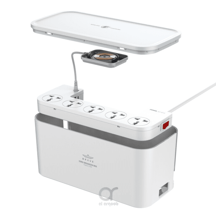 brave wireless management powerstrip box BPS-02