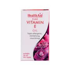 Health Aid pure vitamin E oil