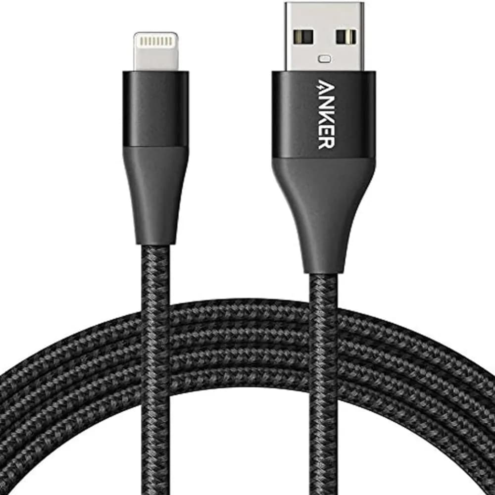 Anker Powerline II With Lightning Connector