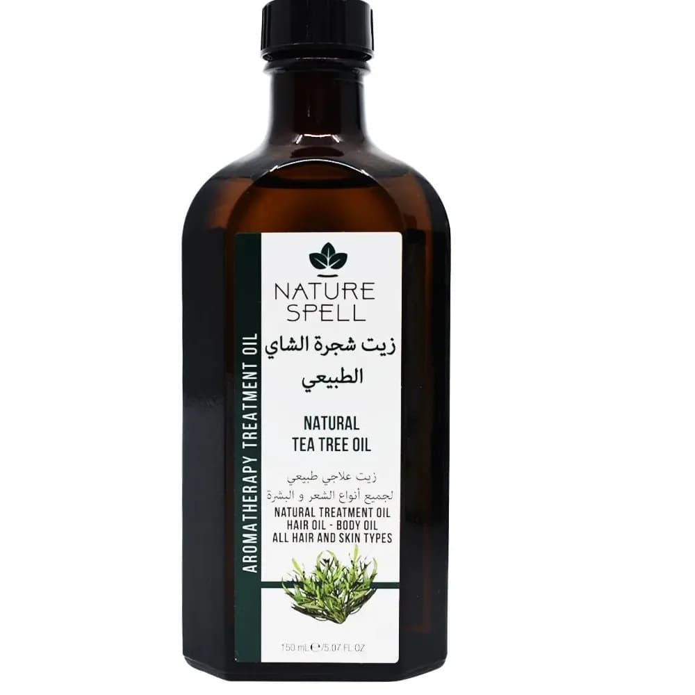 Nature spell natural tea tree oil 150