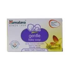 himalaya gentle baby soap 125gm