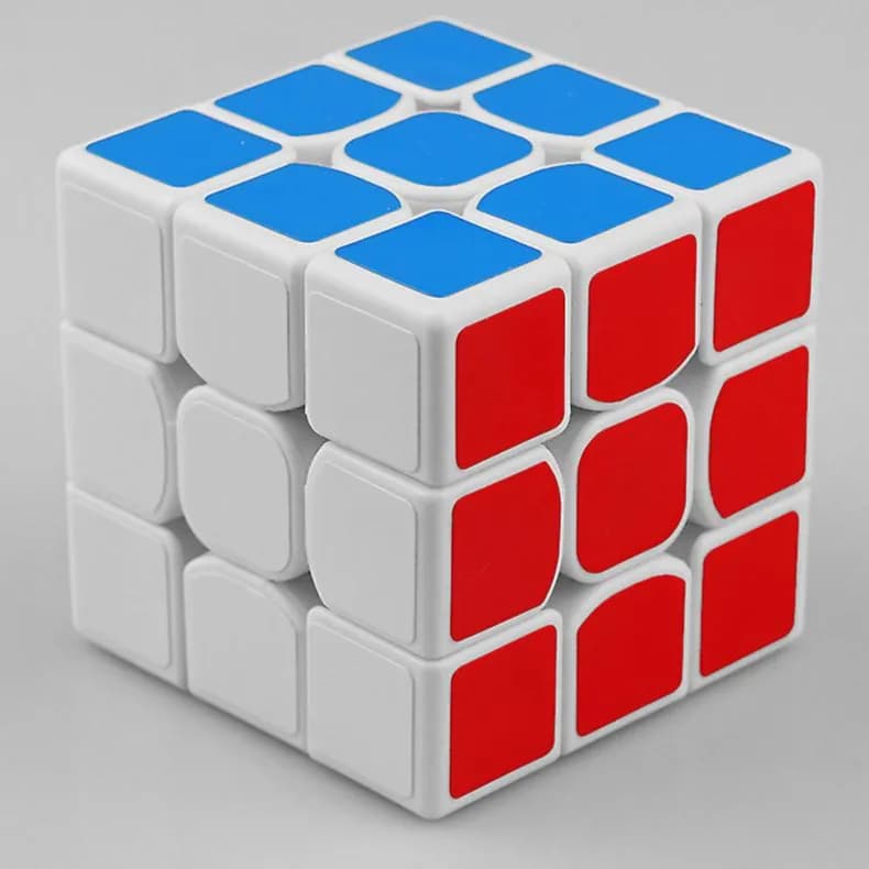 Competition Magic Cube (Rubik's Cube) Toy