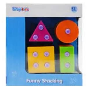 Tanny Kids Funny Stacking