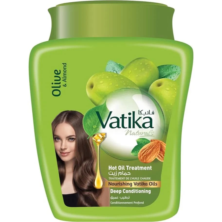 Vatika Hamam Ziat Deep Conditioning 1kg