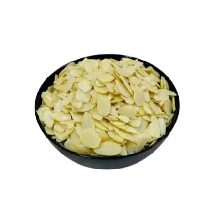 Sliced Peeled Almonds