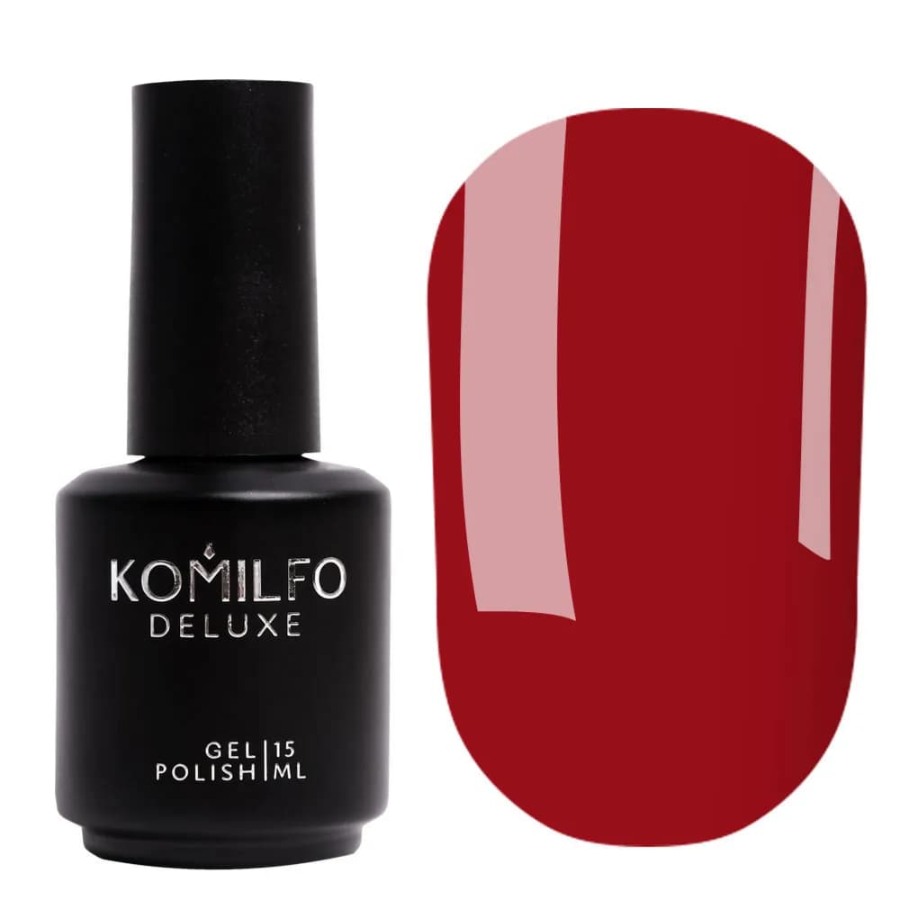 KOMILFO D087 15ML GEL POLISH