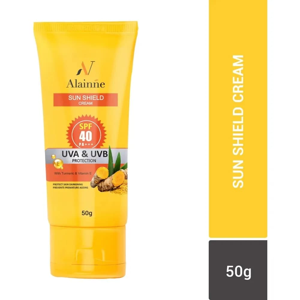 Alainne SPF 40 sun cream 100 g