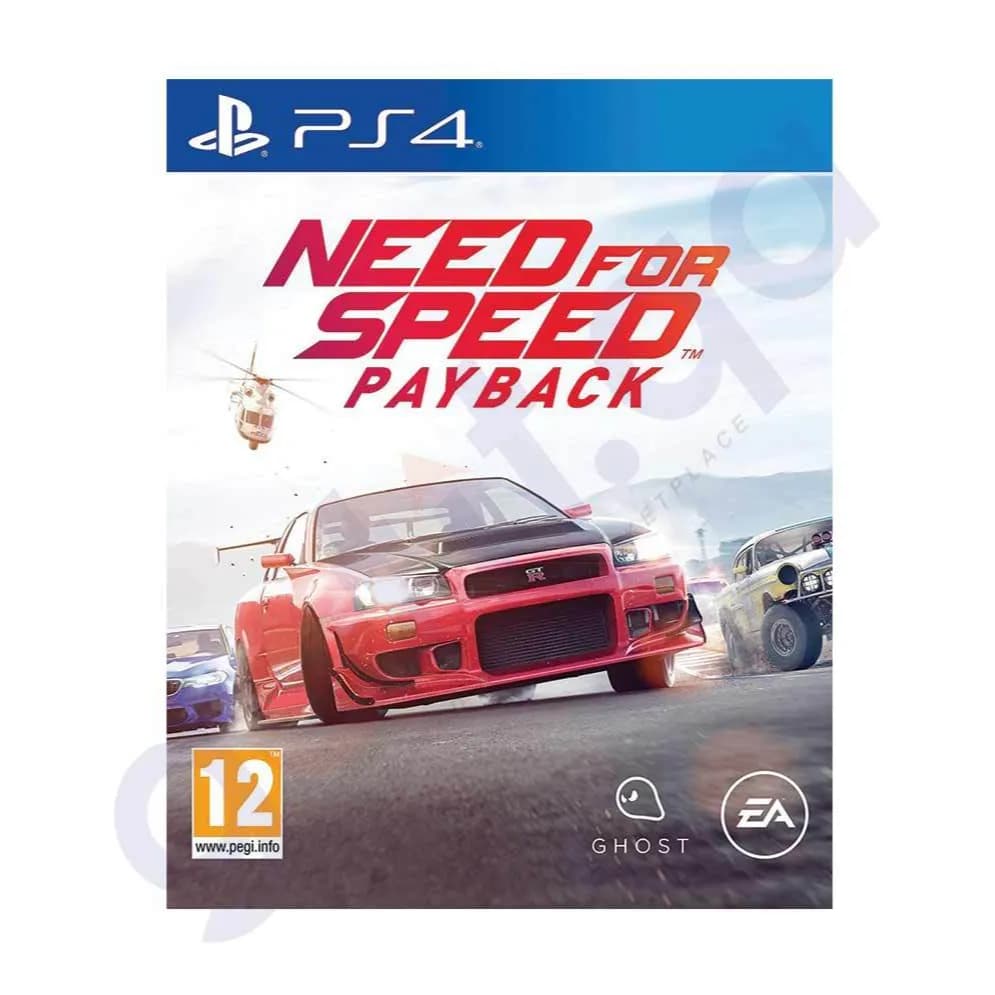 Ps4 Need For Speed Payback