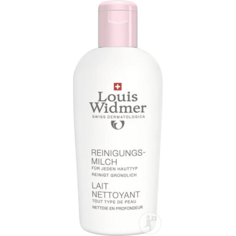 Louis Widmer Cleansing Milk Np 200Ml
